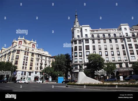 Madrid Calle de Goya, 4 .